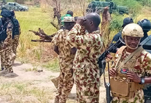 Military neutralises 16 ISWAP fighters in Lake Chad air, artillery strikes