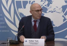 Nigeria wins UN Human Rights Council seat with 172 votes