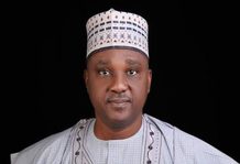 Self-reliance: Speaker Abbas distributes business equipment to constituents