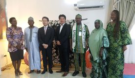 Guardian Girls International inaugurates Nigeria initiative
