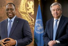Macky Sall quits UN chief race after Security Council vote