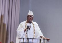 Gani Adams urges tourism investment to boost Nigeria’s image