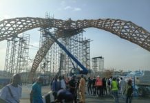 Opebi-Mende Link Bridge project to be completed by December