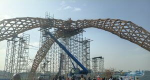 Opebi-Mende Link Bridge project to be completed by December