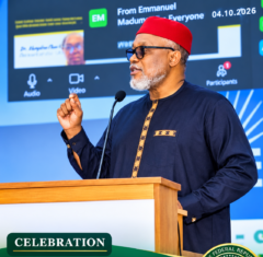 Tinubu celebrates NPC boss at 65