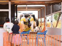 WHO: Ebola outbreak in DRC records 8,728 cases, 4,205 deaths