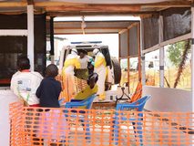 WHO: Ebola outbreak in DRC records 8,728 cases, 4,205 deaths
