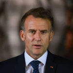 Macron condemns “shocking” scenes of violence across France
