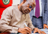 Otti assents to 3 bills to strengthen Abia justice system