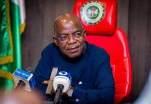 Otti pledges accelerated work on Abia Industrial Park project
