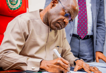 Otti assents to 3 bills to strengthen Abia justice system