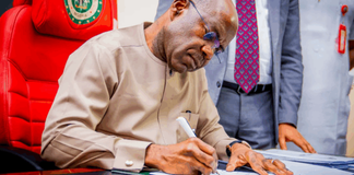 Abia has repaid over N90bn debt in 3 years — Otti