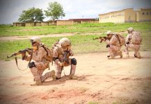 Troops rescue 50 abductees, kill 36 terrorists in 1 week