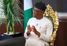 Wike defends cross-party coalition for Tinubu’s re-election