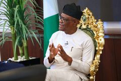 Wike defends cross-party coalition for Tinubu’s re-election
