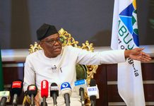 2027: Performance, not campaign ‘ll deliver FCT to Tinubu – Wike